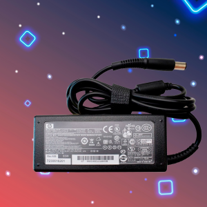 Cargador de laptop HP de 18.5V 3.5A 65W