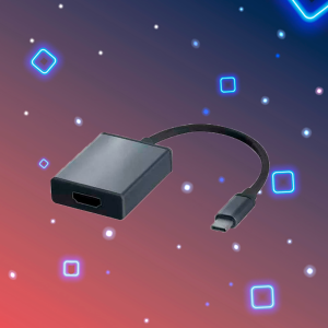 Adaptador Argom Tipo C A Hdmi