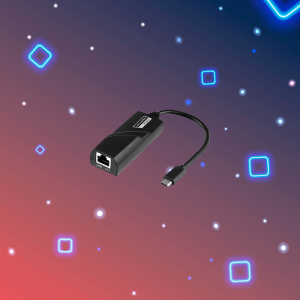 Adaptador Argom Tipo C A Rj-45 Ethernet