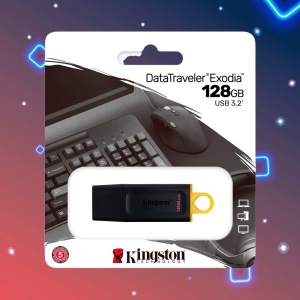 Kingston DataTraveler Exodia 128GB