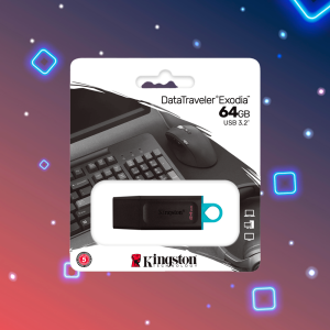 Kingston Datatraveler Exodia 64GB