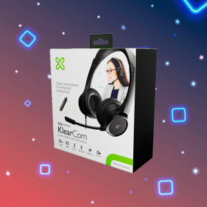Headset KlipXtreme KlearCom KCH-510