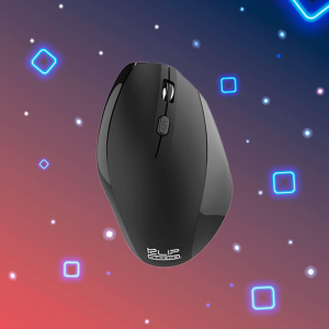 Mouse vertical wireless KlipXtreme KNW-390