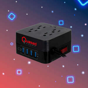 Protector de sobrecargas Quasad SP QSP-33URD/QSP-33UBK