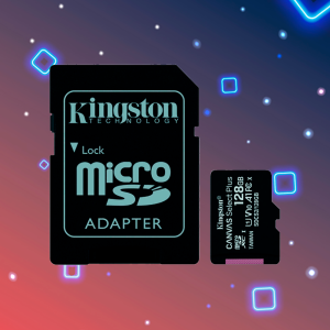 Kingston Micro SD 128GB