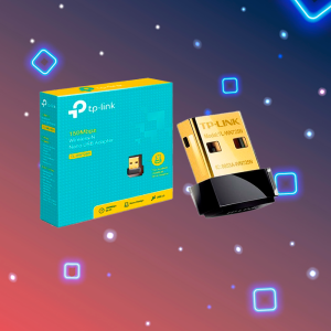Adaptador Wi-fi A Usb Tp-link TL-WN725N