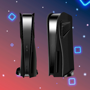 Case de consola Ps5