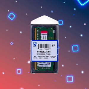 Memoria RAM Kingston SoDimm DDR4 8Gb 3200MHZ