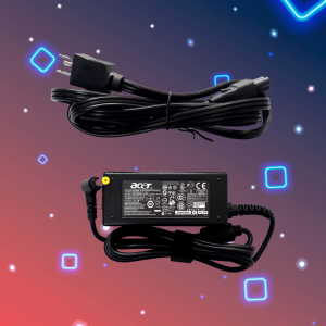 Cargador de Laptop Acer 19V 3.42A 65W