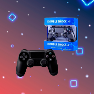 Mando para Playstation Sony DoubleShock 4 Wireless Control
