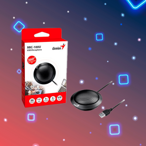 Micrófono Genius MIC-100U