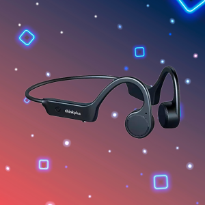 Auricular óseo Bluetooth Lenovo ThinkPlus X4