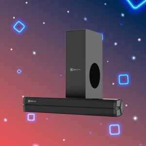 Barra de sonido KlipXtreme ThunderZound KSB-050