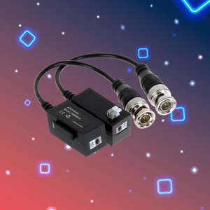 Balun pasivo Dahua 1080 HDCVI