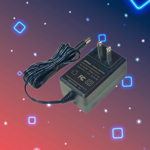 Fuente de poder Dahua AC 12V/2A