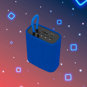 Parlante portátil Movisun NOVA