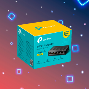 Switch Tp-Link LS1005G Gigabit