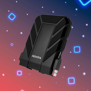 Disco Duro Externo ADATA HD710-PRO 2Tb negro