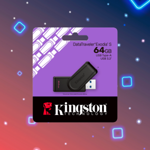 Flash Memory DataTraveler Exodia S 64GB