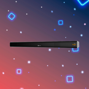 Barra de sonido KlipXtreme TuneBar KSB-00A WC