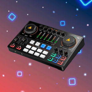 Mezcladora Maono Caster E2 Gen2