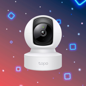 Cámara de seguridad Tp-Link Tapo C212