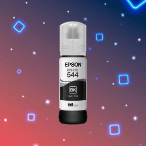 Tinta Epson T544 Negro
