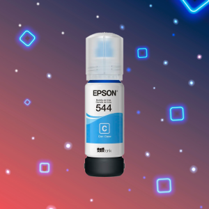 Tinta Epson T544 Cian