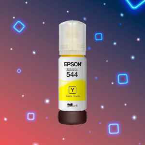 Tinta Epson T544 Amarillo