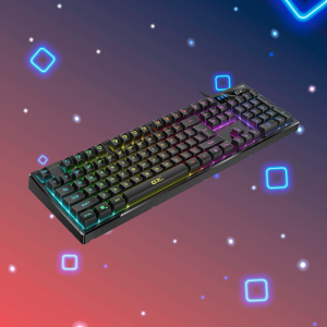 Teclado gamer Genius Scorpion K7