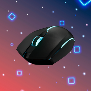 Mouse inalámbrico Xtech XTM-318