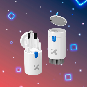 Kit de limpieza Xtech XTA-910