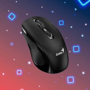 Mouse inalámbrico Genius NX-8025S Negro