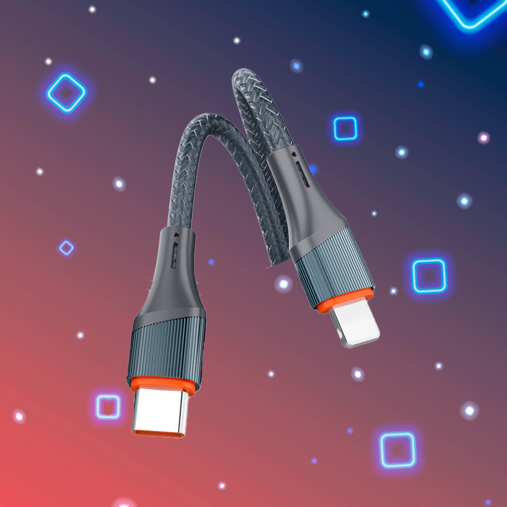 Cable Ldnio LC631i Tipo C a Lightning 30W
