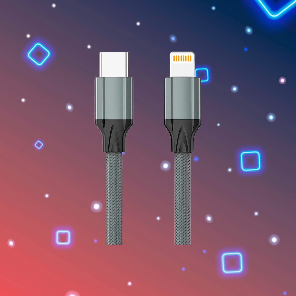 Cable Ldnio LC441i tipo C a Lightning