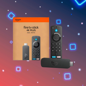 Amazon Fire TV Stick 4K Plus