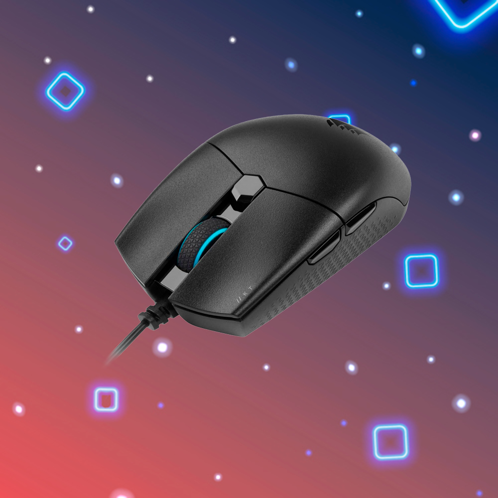 Mouse gamer Corsair KATAR PRO
