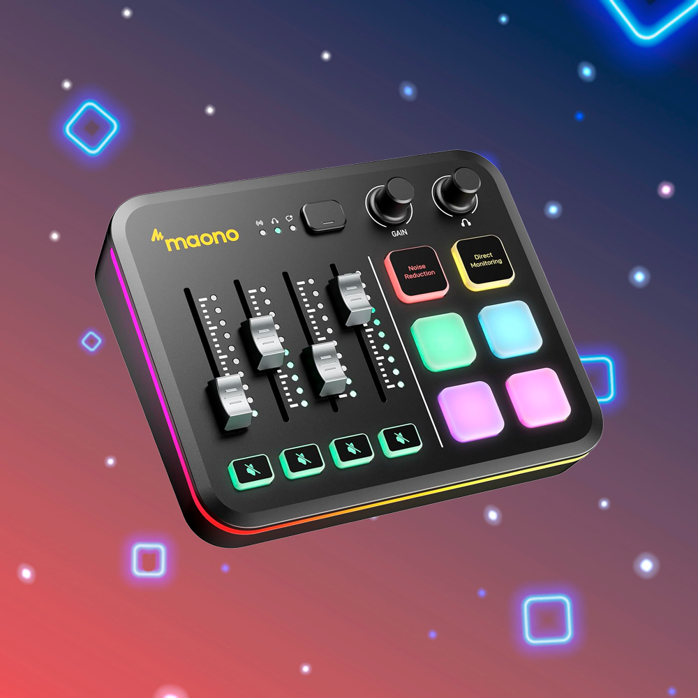 Mezcladora Maono G3