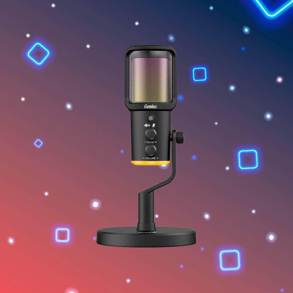 Micrófono Genius MIC-S400U