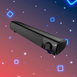 Barra de sonido Genius SoundBar 220BT